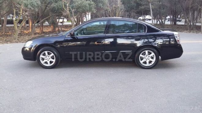 Nissan Altima 2005, 210,000 km - 2.5 l - Sumqayıt