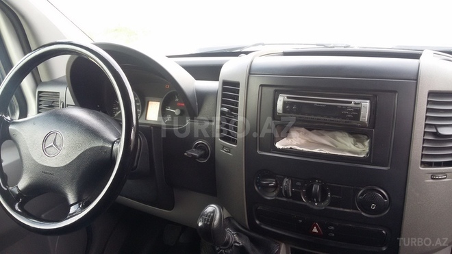 Mercedes Sprinter 315 2006, 187,000 km - 2.2 l - Sumqayıt