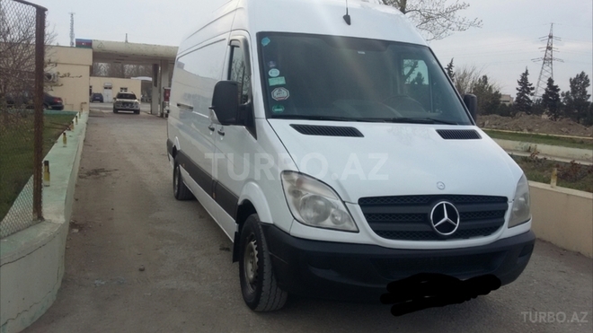 Mercedes Sprinter 315 2006, 187,000 km - 2.2 l - Sumqayıt