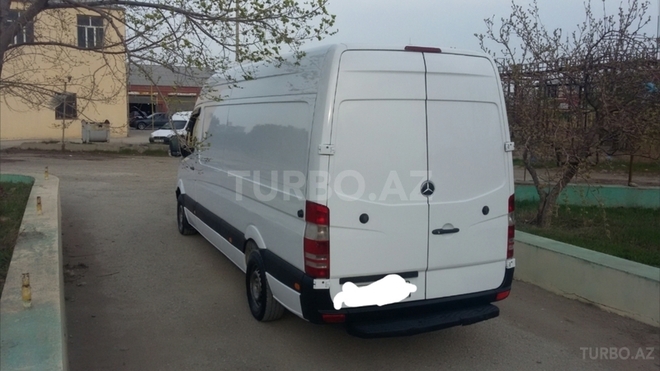 Mercedes Sprinter 315 2006, 187,000 km - 2.2 l - Sumqayıt