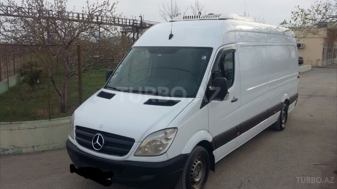 Mercedes Sprinter 315 2006, 187,000 km - 2.2 l - Sumqayıt