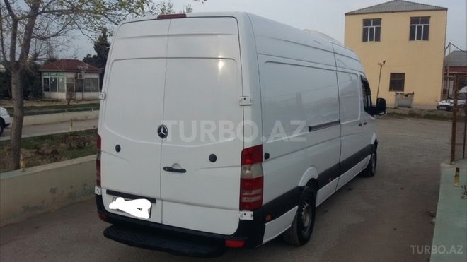 Mercedes Sprinter 315 2006, 187,000 km - 2.2 l - Sumqayıt