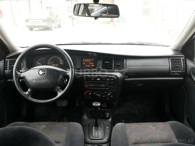 Opel Vectra 1999, 225,000 km - 1.6 l - Sumqayıt