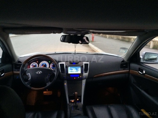 Hyundai Sonata 2008, 120,560 km - 2.0 l - Bakı