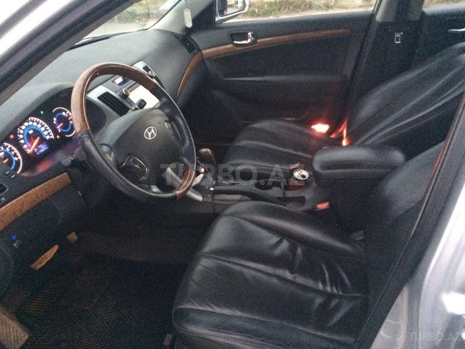 Hyundai Sonata 2008, 120,560 km - 2.0 l - Bakı