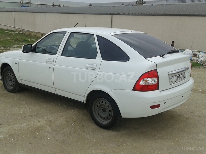 LADA (VAZ) Priora 2013, 40,000 km - 1.6 l - Bakı