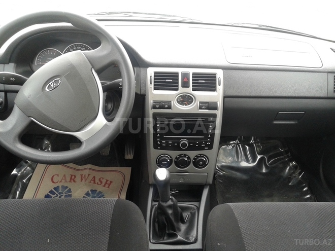 LADA (VAZ) Priora 2013, 40,000 km - 1.6 l - Bakı