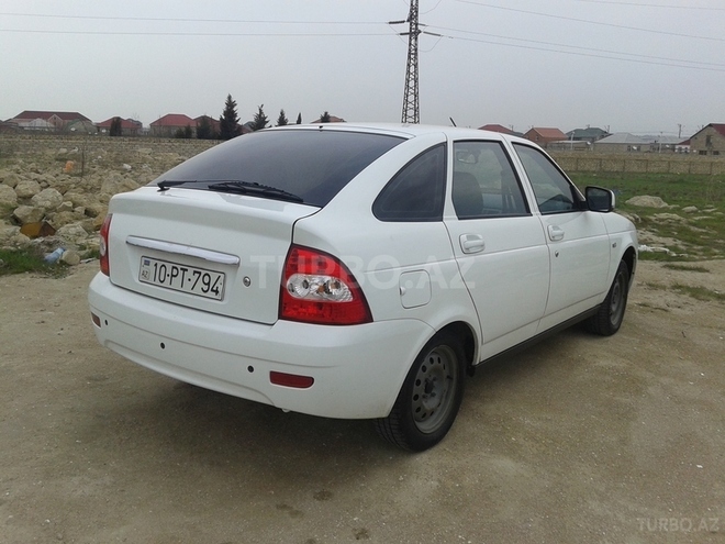 LADA (VAZ) Priora 2013, 40,000 km - 1.6 l - Bakı