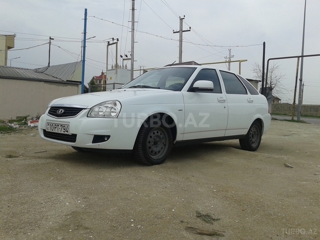 LADA (VAZ) Priora 2013, 40,000 km - 1.6 l - Bakı