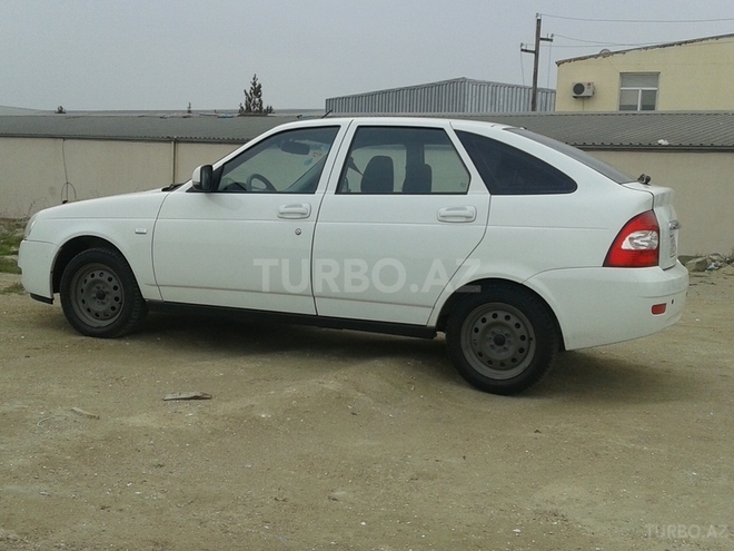 LADA (VAZ) Priora 2013, 40,000 km - 1.6 l - Bakı