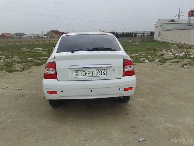LADA (VAZ) Priora 2013, 40,000 km - 1.6 l - Bakı