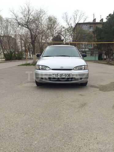 Hyundai Accent 1996, 207,000 km - 1.5 l - Sumqayıt