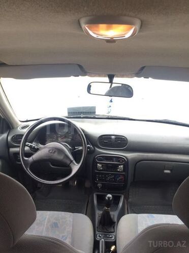 Hyundai Accent 1996, 207,000 km - 1.5 l - Sumqayıt