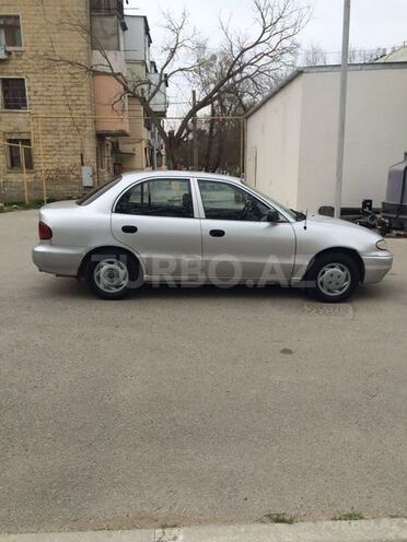Hyundai Accent 1996, 207,000 km - 1.5 l - Sumqayıt