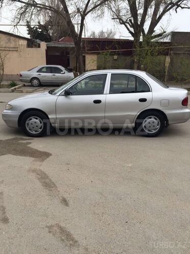Hyundai Accent 1996, 207,000 km - 1.5 l - Sumqayıt