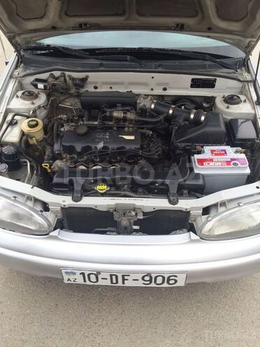 Hyundai Accent 1996, 207,000 km - 1.5 l - Sumqayıt