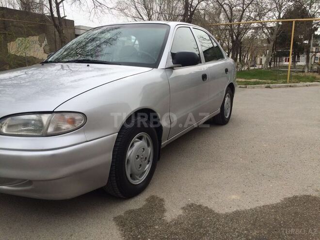 Hyundai Accent 1996, 207,000 km - 1.5 l - Sumqayıt