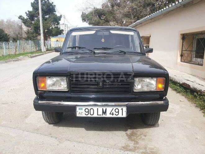 LADA (VAZ) 2107 2011, 26,000 km - 1.6 l - Sumqayıt