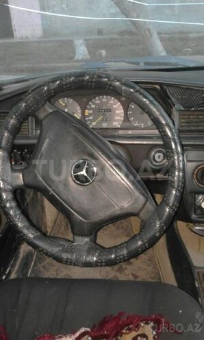 Mercedes 190 1990, 9,999,999 km - 2.0 l - Sumqayıt