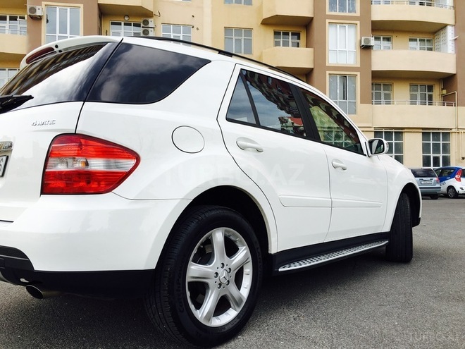 Mercedes ML 350 2006, 220,000 km - 3.5 l - Bakı