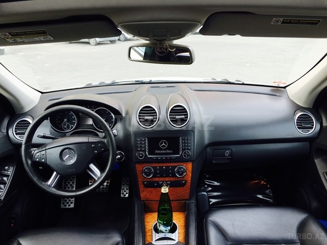 Mercedes ML 350 2006, 220,000 km - 3.5 l - Bakı