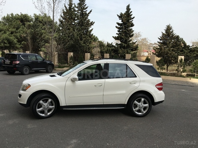 Mercedes ML 350 2006, 220,000 km - 3.5 l - Bakı