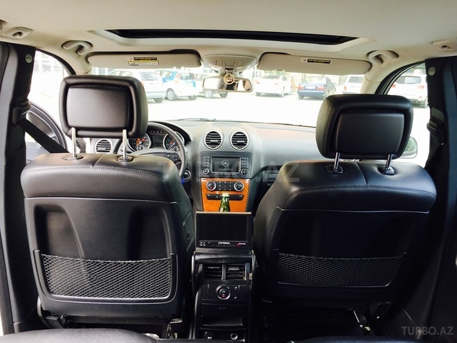 Mercedes ML 350 2006, 220,000 km - 3.5 l - Bakı