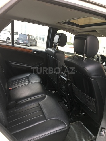 Mercedes ML 350 2006, 220,000 km - 3.5 l - Bakı