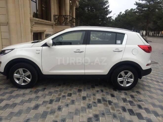 Kia Sportage 2014, 35,000 km - 2.0 l - Sumqayıt