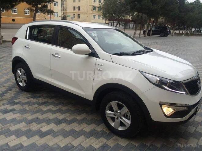 Kia Sportage 2014, 35,000 km - 2.0 l - Sumqayıt