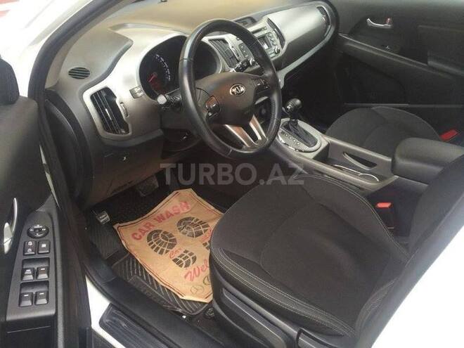 Kia Sportage 2014, 35,000 km - 2.0 l - Sumqayıt