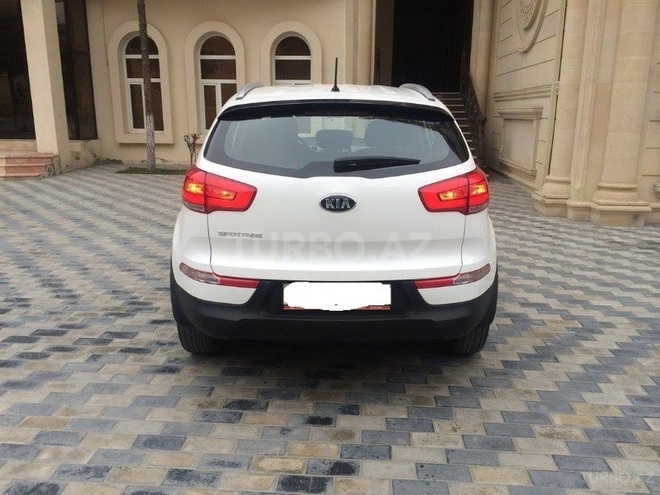 Kia Sportage 2014, 35,000 km - 2.0 l - Sumqayıt
