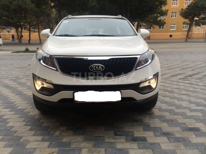 Kia Sportage 2014, 35,000 km - 2.0 l - Sumqayıt