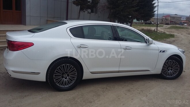 Kia Quoris 2013, 60,000 km - 3.8 l - Bakı