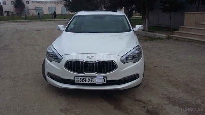 Kia Quoris 2013, 60,000 km - 3.8 l - Bakı