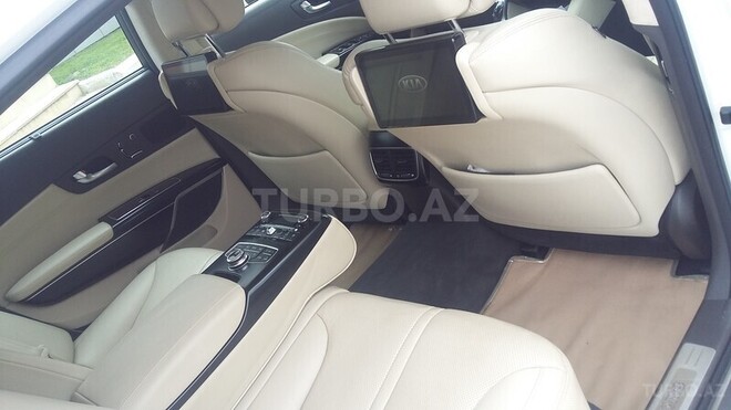 Kia Quoris 2013, 60,000 km - 3.8 l - Bakı