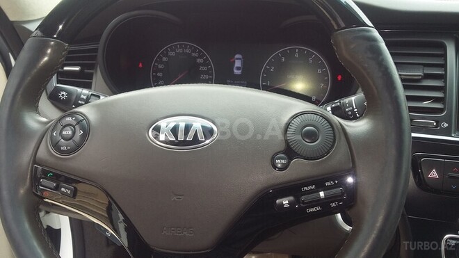 Kia Quoris 2013, 60,000 km - 3.8 l - Bakı
