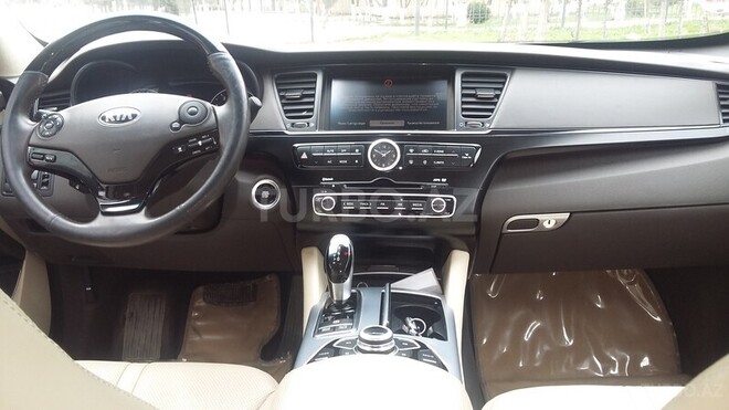Kia Quoris 2013, 60,000 km - 3.8 l - Bakı