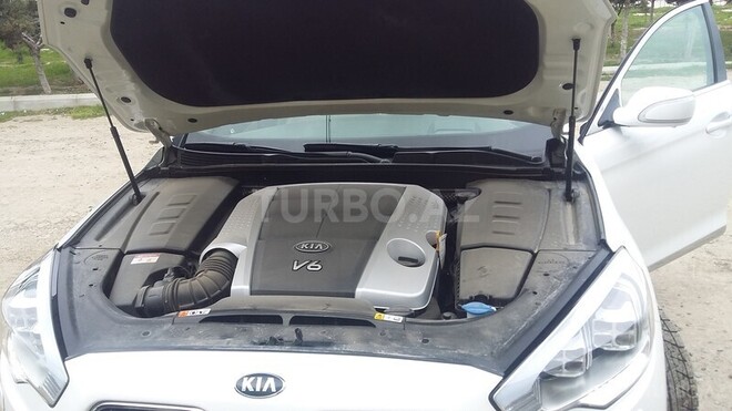 Kia Quoris 2013, 60,000 km - 3.8 l - Bakı
