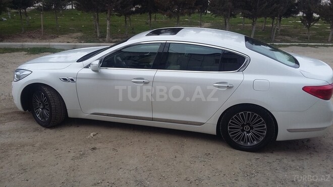 Kia Quoris 2013, 60,000 km - 3.8 l - Bakı