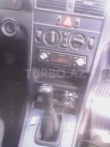 Mercedes C 180 1998, 355,500 km - 1.8 l - Bakı