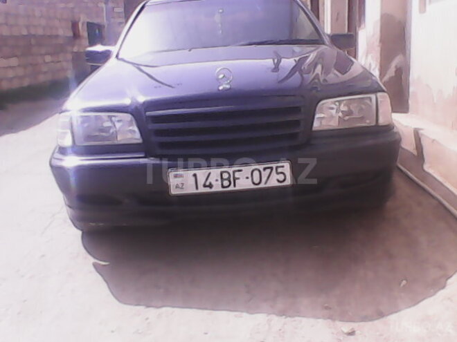 Mercedes C 180 1998, 355,500 km - 1.8 l - Bakı