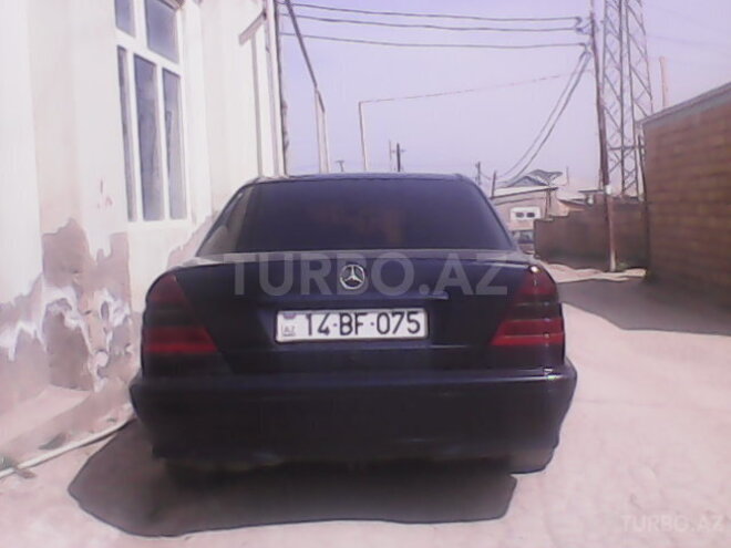 Mercedes C 180 1998, 355,500 km - 1.8 l - Bakı