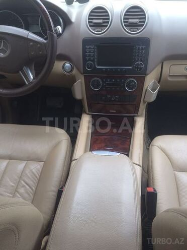 Mercedes ML 350 2006, 237 km - 3.5 l - Bakı