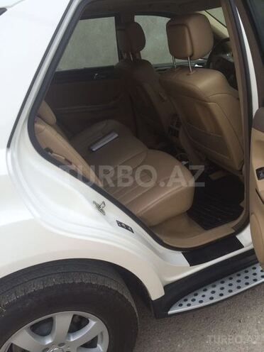 Mercedes ML 350 2006, 237 km - 3.5 l - Bakı