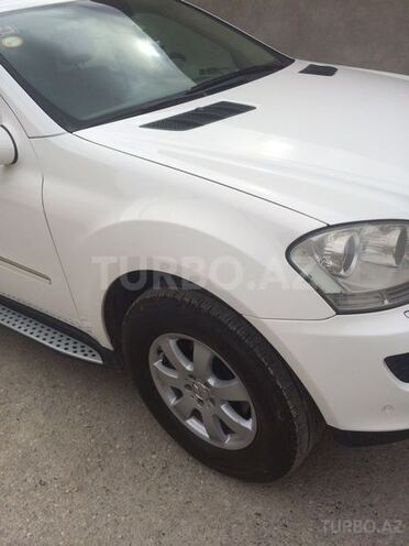 Mercedes ML 350 2006, 237 km - 3.5 l - Bakı
