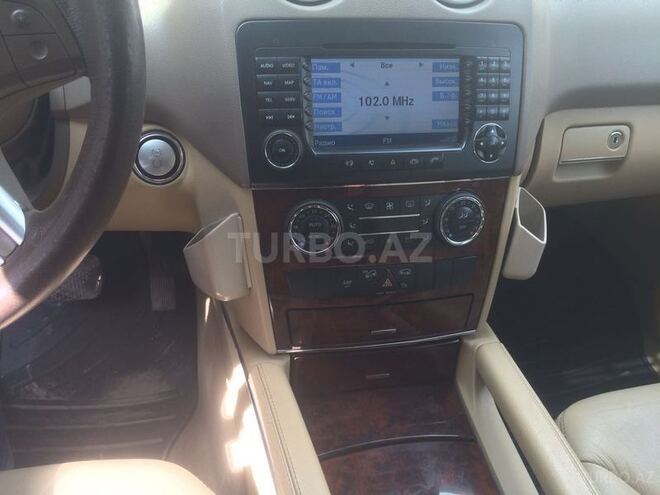 Mercedes ML 350 2006, 237 km - 3.5 l - Bakı