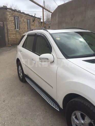 Mercedes ML 350 2006, 237 km - 3.5 l - Bakı