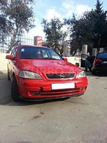 Opel Astra 1998, 338,000 km - 2.0 l - Bakı