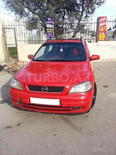 Opel Astra 1998, 338,000 km - 2.0 l - Bakı